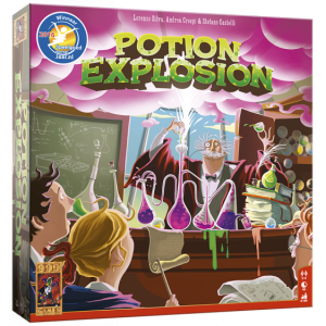 Potion Explosion