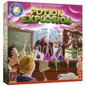 Potion Explosion