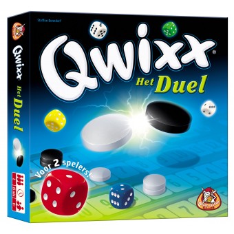 Qwixx - Het Duel