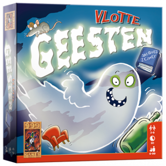 Vlotte Geesten