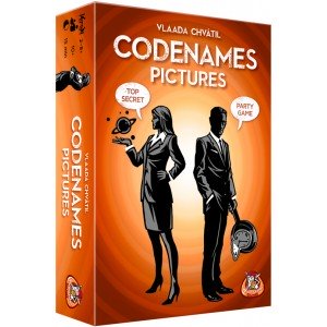 Codenames - Pictures