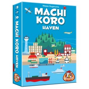 Machi Koro - Haven