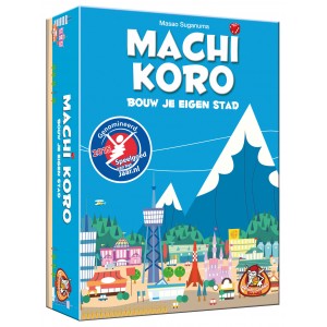 Machi Koro