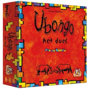 Ubongo - Het Duel