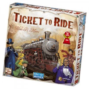 Ticket to Ride USA (NL)