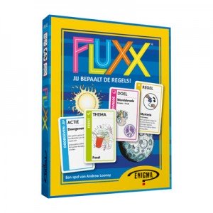 Fluxx 5.0 (NL)