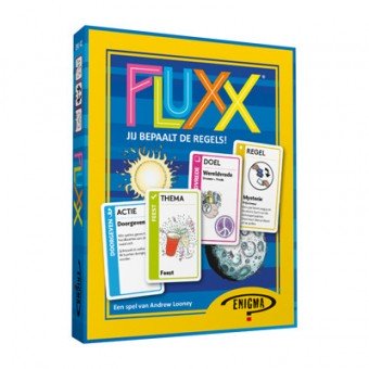 Fluxx 5.0 (NL)