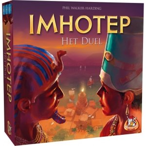 Imhotep - Het Duel