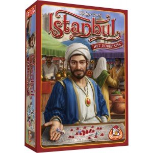 Istanbul - Het Dobbelspel Istanbul - Het Dobbelspel