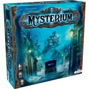 Mysterium (NL)