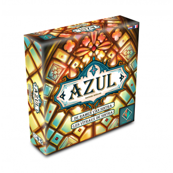 Azul - De Ramen van Sintra