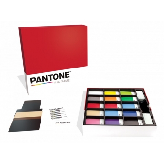 Pantone the Game (EN) Pantone the Game (EN)