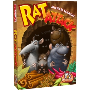 Rat Attack