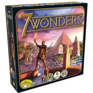 7 Wonders (NL) 7 Wonders (NL)