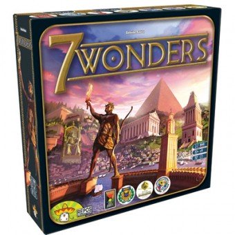 7 Wonders (NL)