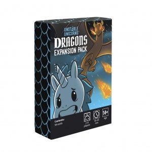 Unstable Unicorns - Dragons Expansion (EN)