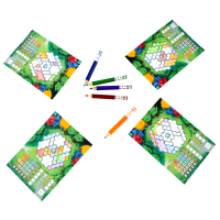 Pick a Pen - Tuinen