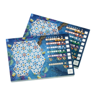 Pick a Pen - Riffen - Scoreblokken