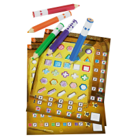 Pick a Pen - Crypten