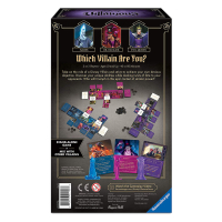 Disney Villainous Expansion 1 - Wicked to the Core (EN)