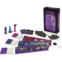 Disney Villainous Expansion 1 - Wicked to the Core (EN)