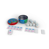 Tiny Tins - Regenwormen