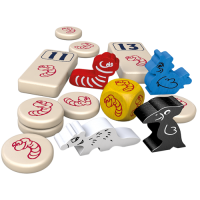 Regenwormen - Uitbreiding