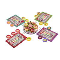 Sushi Go! - Spin Sum for Dim Sum