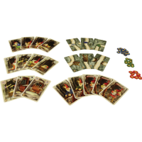 Saboteur - de Uitbreiding