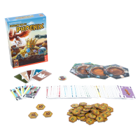 Schatten van de Phoenix