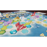 Wondrous Creatures: Gigantische Beesten &amp; Krachtige Werkers uitbreidingen (NL)