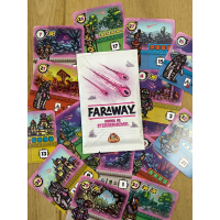 Faraway - Onder de Sterrenhemel