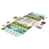 Wingspan - Azië Uitbreiding