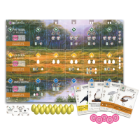 Wingspan - Oceanië Uitbreiding