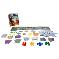 Het Witte Kasteel van Himeji - Matcha Uitbreiding