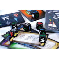 Wizard - Het Dobbelspel