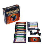 Wizard - Het Dobbelspel
