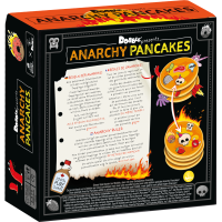 Dobble Presents - Anarchy Pancakes