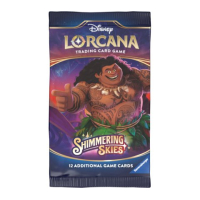 Disney Lorcana - Shimmering Skies - Booster