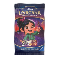 Disney Lorcana - Shimmering Skies - Booster