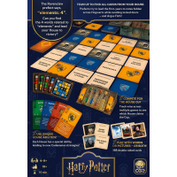 Codenames - Back to Hogwarts (EN)