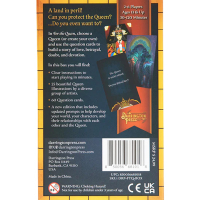 For the Queen - A Storytelling Cardgame