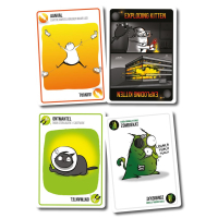 Exploding Kittens - NSFW Editie (18+) NL