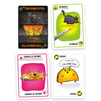 Exploding Kittens (NL)