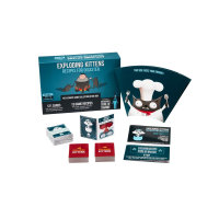 TWEEDEKANS - Exploding Kittens - Recipes for Disaster (EN)