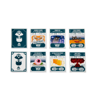 TWEEDEKANS - Exploding Kittens - Recipes for Disaster (EN)