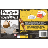 Poetry for Neanderthals