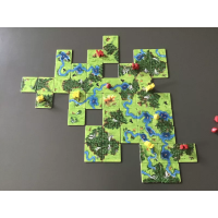 Carcassonne - Jagers en Verzamelaars