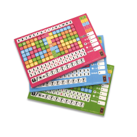 Keer op Keer - Scoreblokken - Level 5, 6 en 7