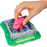 TWEEDEKANS - Kuddegedrag